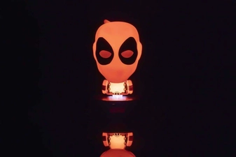 Paladone Marvel Deadpool Icon Light - 11 cm  for sale in Emirates from Games2all