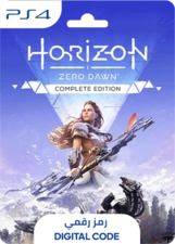 Horizon Zero Dawn Complete Edition Digital Code Region 1 for PS4  for sale in Emirates from Games2all