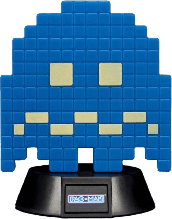 Paladone Pac Man: Turn to Blue Ghost Icon Light  for sale in Emirates from Games2all