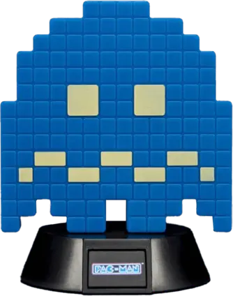 Paladone Pac Man: Turn to Blue Ghost Icon Light