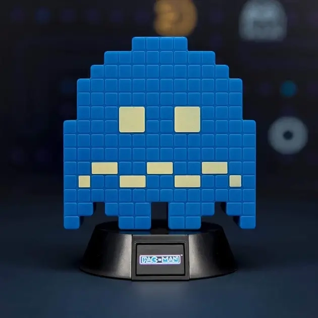 Paladone Pac Man: Turn to Blue Ghost Icon Light  for sale in Emirates from Games2all