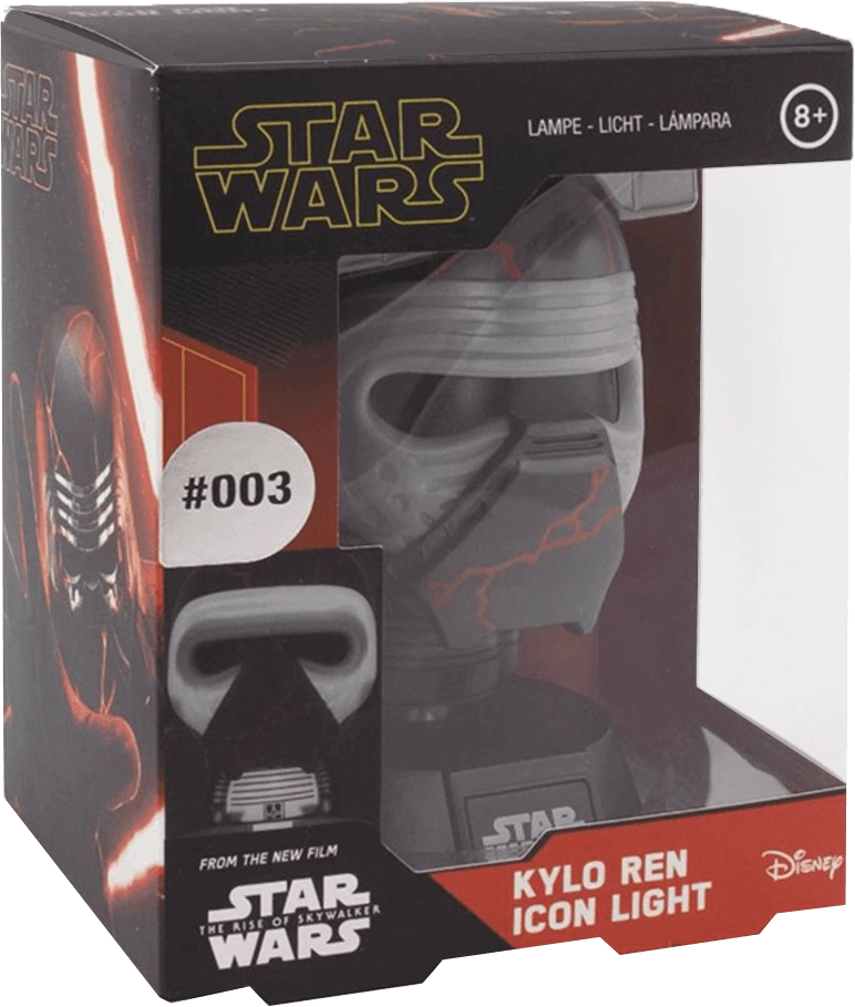 Paladone Star Wars: Kylo Ren Icon Light  for sale in Emirates from Games2all