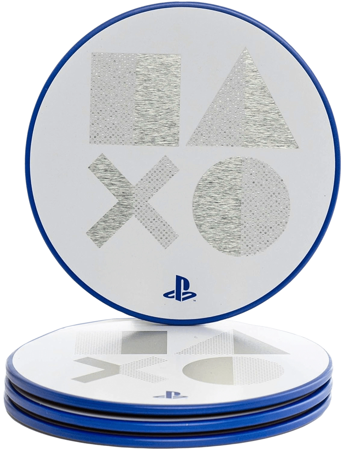 Paladone Playstation Metal Coasters  for sale in Emirates from Games2all