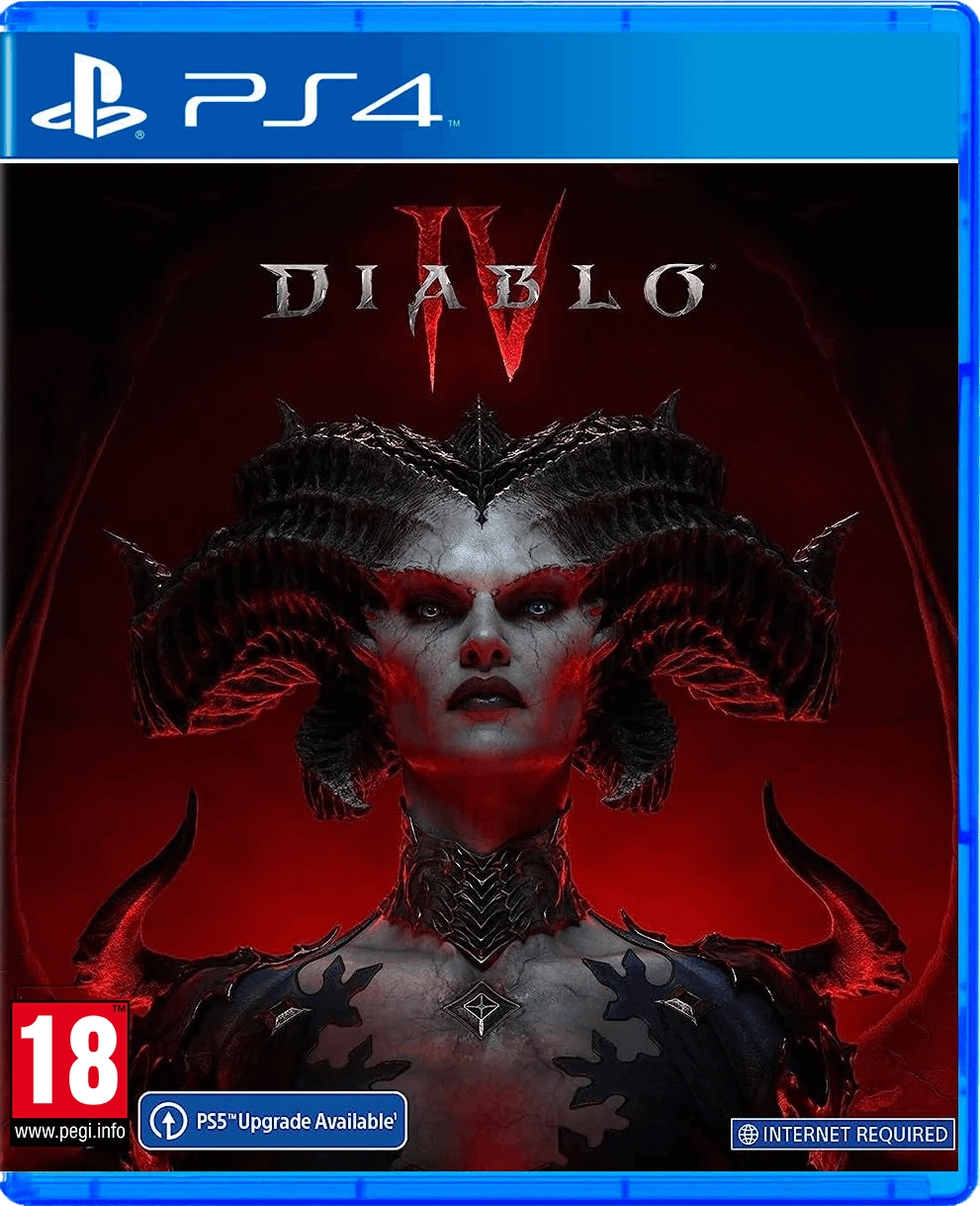 Diablo IV - PS4  for sale in Emirates from Games2all