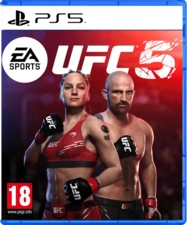 UFC 5 - PS5 -  for sale in Emirates from Games2all