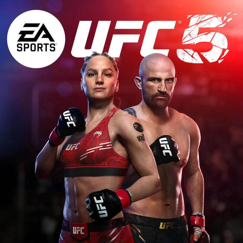 UFC 5 - PS5  for sale in Emirates from Games2all