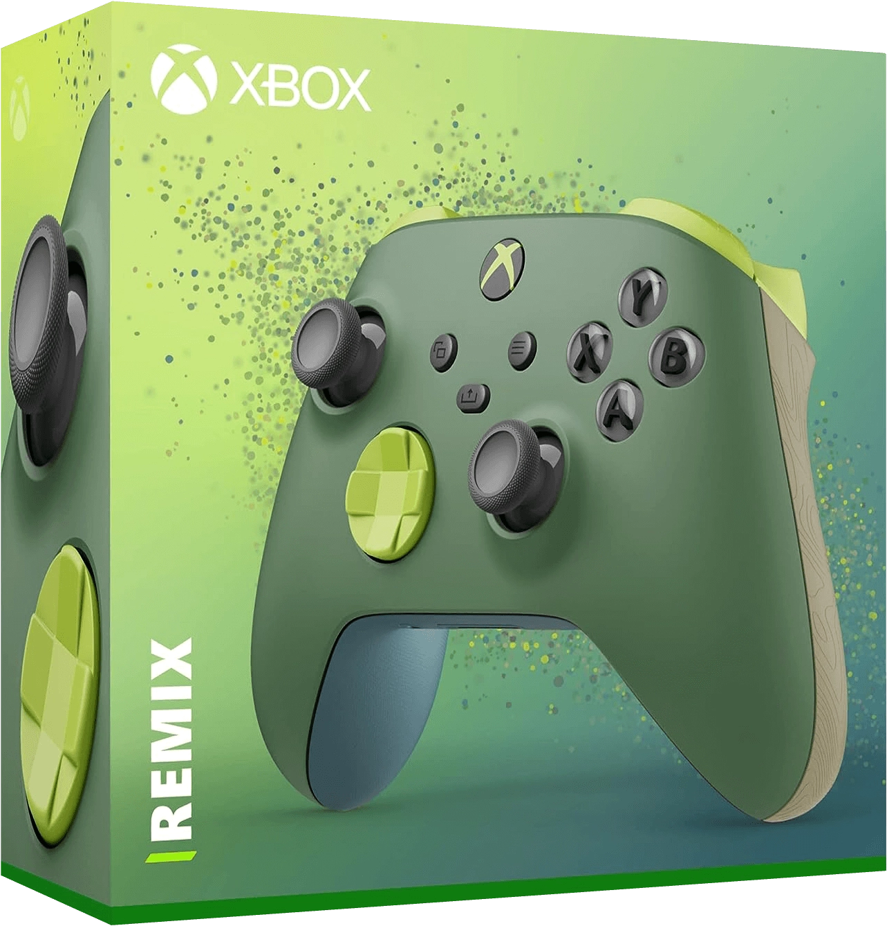 Xbox Series X|S Controller – Remix (Special Edition)  for sale in Emirates from Games2all