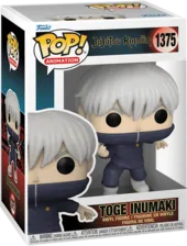 Funko Pop! Animation: Jujutsu Kaisen - Toge Inumaki