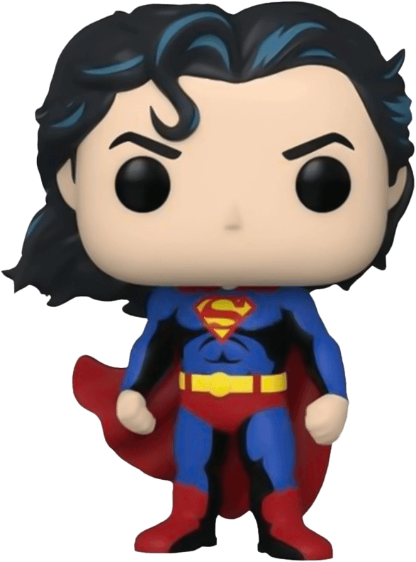 Funko Pop! Heroes: Justice League Comic - Superman (Exc)  for sale in Emirates from Games2all