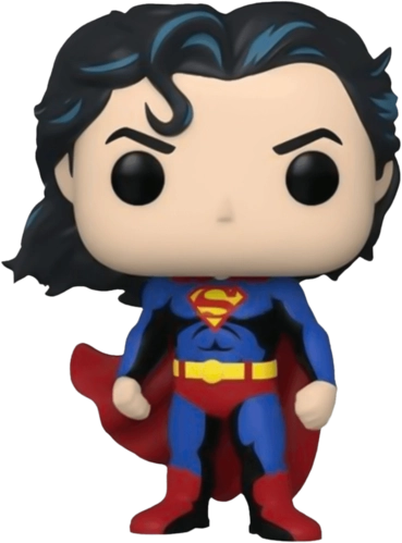 Funko Pop! Heroes: Justice League Comic - Superman (Exc)  for sale in Emirates from Games2all