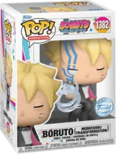 Funko Pop! Animation: Boruto Momo Transformation (Exc)  for sale in Emirates from Games2all