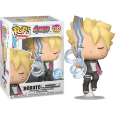 Funko Pop! Animation: Boruto Momo Transformation (Exc)  for sale in Emirates from Games2all