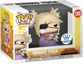 Funko Pop! Animation: My Hero Academia - Himiko Toga with Sushi 