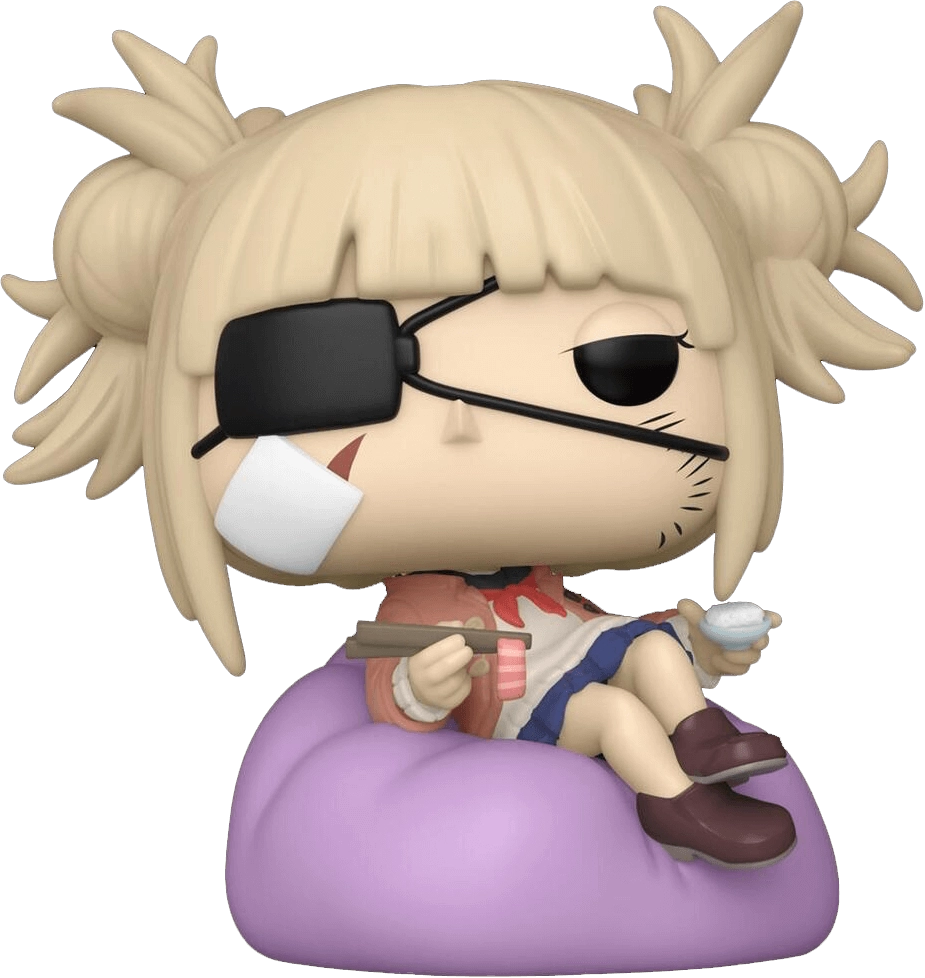 Funko Pop! Animation: My Hero Academia - Himiko Toga with Sushi   for sale in Emirates from Games2all