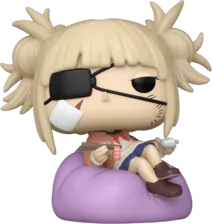 Funko Pop! Animation: My Hero Academia - Himiko Toga with Sushi 