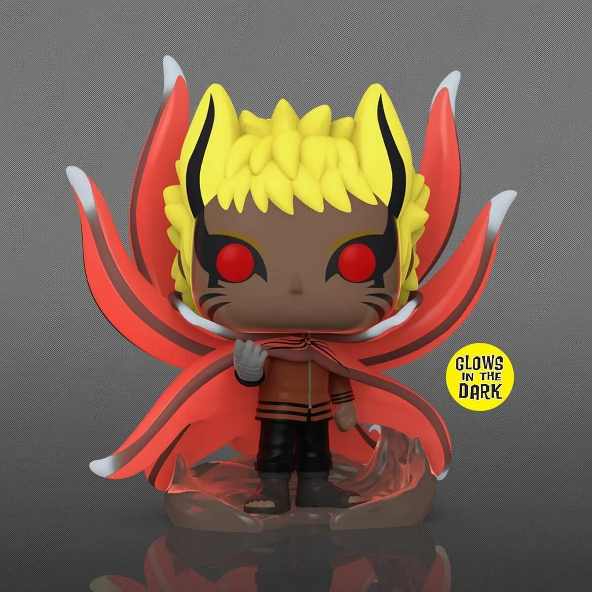 Funko Pop! Naruto (Baryon Mode) (Glows in the Dark)  for sale in Emirates from Games2all