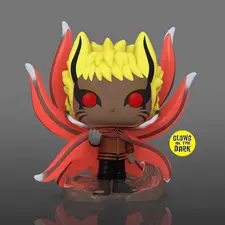 Funko Pop! Naruto (Baryon Mode) (Glows in the Dark)  for sale in Emirates from Games2all