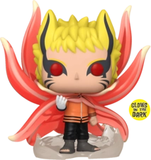 Funko Pop! Naruto (Baryon Mode) (Glows in the Dark)  for sale in Emirates from Games2all