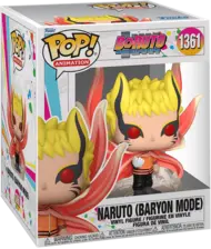 Funko Pop! Naruto (Baryon Mode) (Glows in the Dark)  for sale in Emirates from Games2all