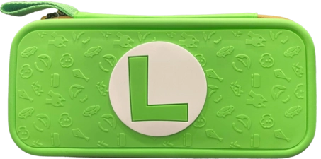 Luigi "L" Case for Nintendo Switch