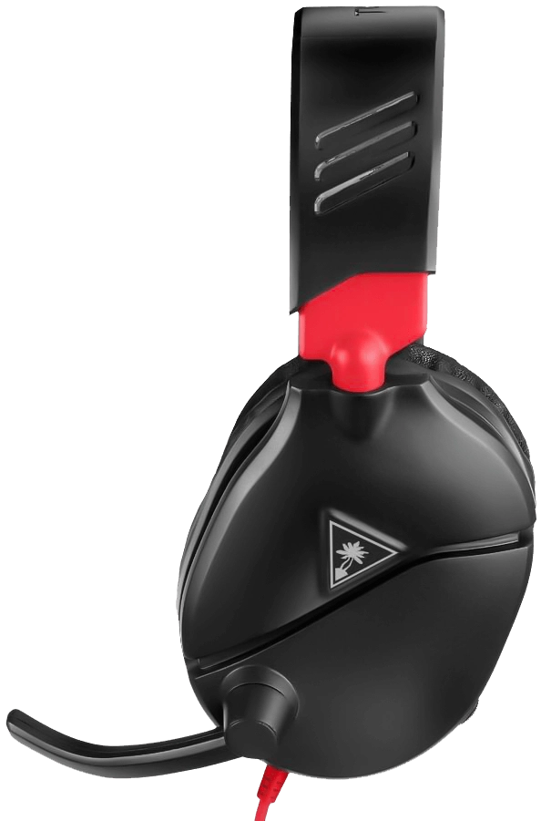 Turtle Beach Ear Force Recon 70N Wired Gaming Headset - Black and Red  for sale in Emirates from Games2all