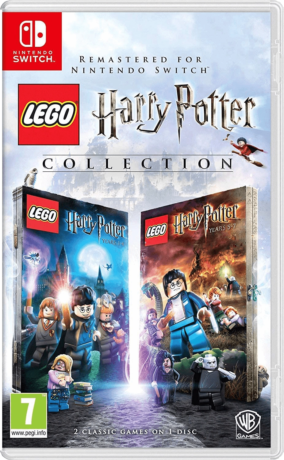 LEGO Harry Potter Collection - Nintendo Switch  for sale in Emirates from Games2all