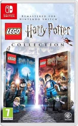 LEGO Harry Potter Collection - Nintendo Switch