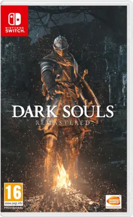 Dark Souls: Remastered - Nintendo Switch