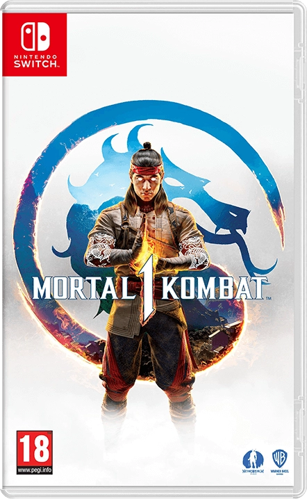 Mortal Kombat 1 (MK1) - Nintendo Switch  for sale in Emirates from Games2all