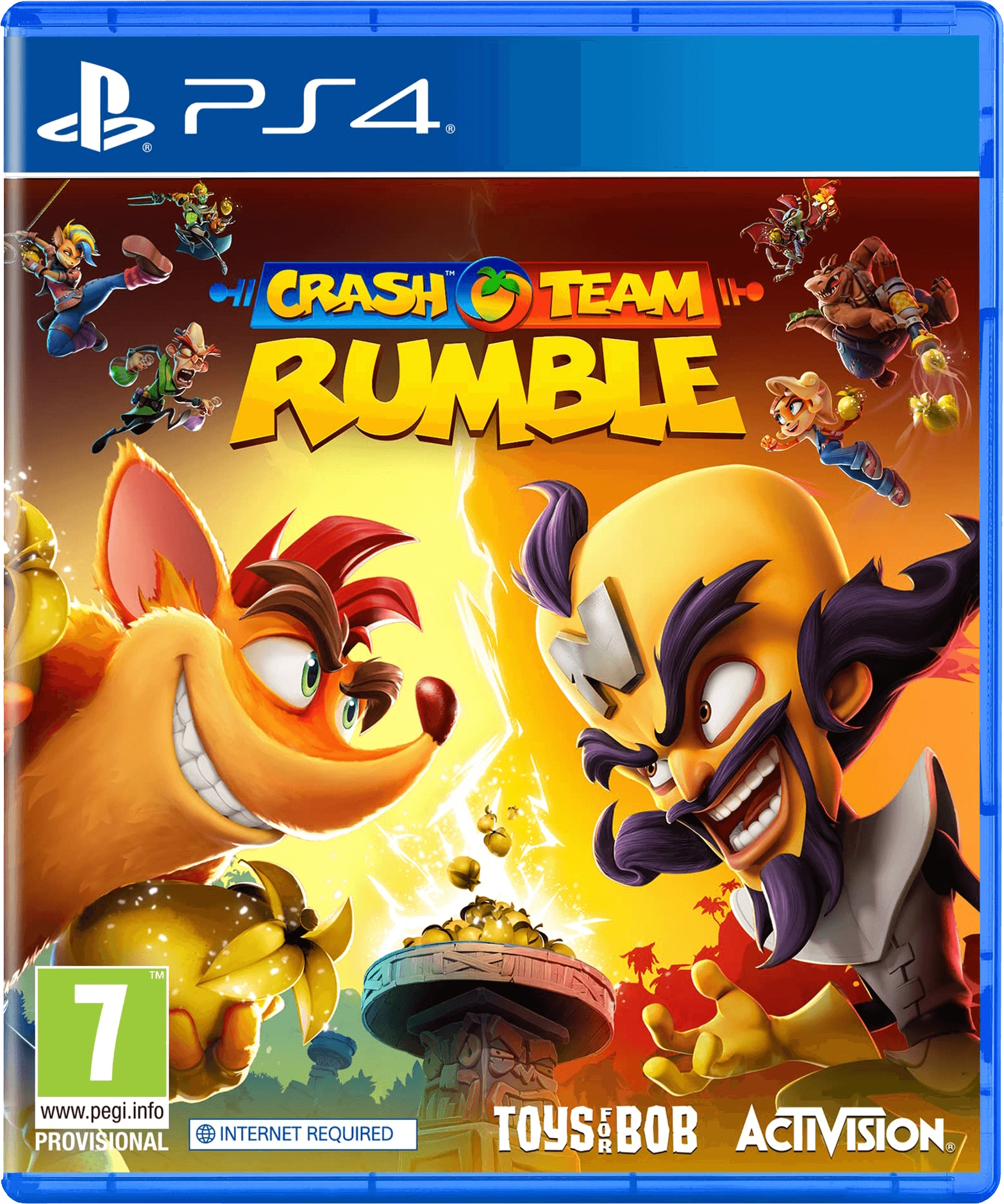 Crash Team Rumble - PS4  for sale in Emirates from Games2all