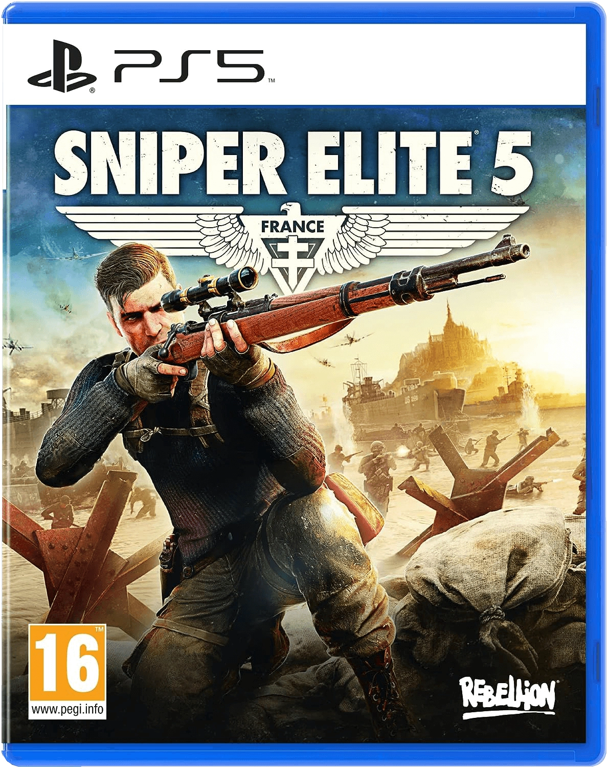 Sniper Elite 5 - PS5  for sale in Emirates from Games2all