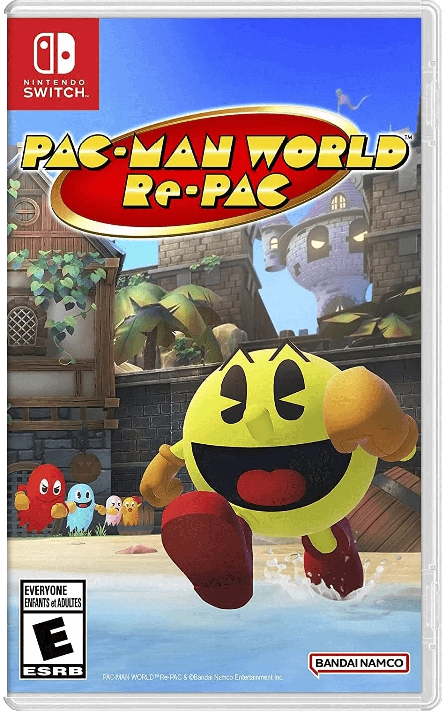 PAC-MAN WORLD Re-PAC - Nintendo Switch  for sale in Emirates from Games2all