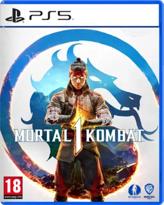 Mortal Kombat 1 - PS5 - Used