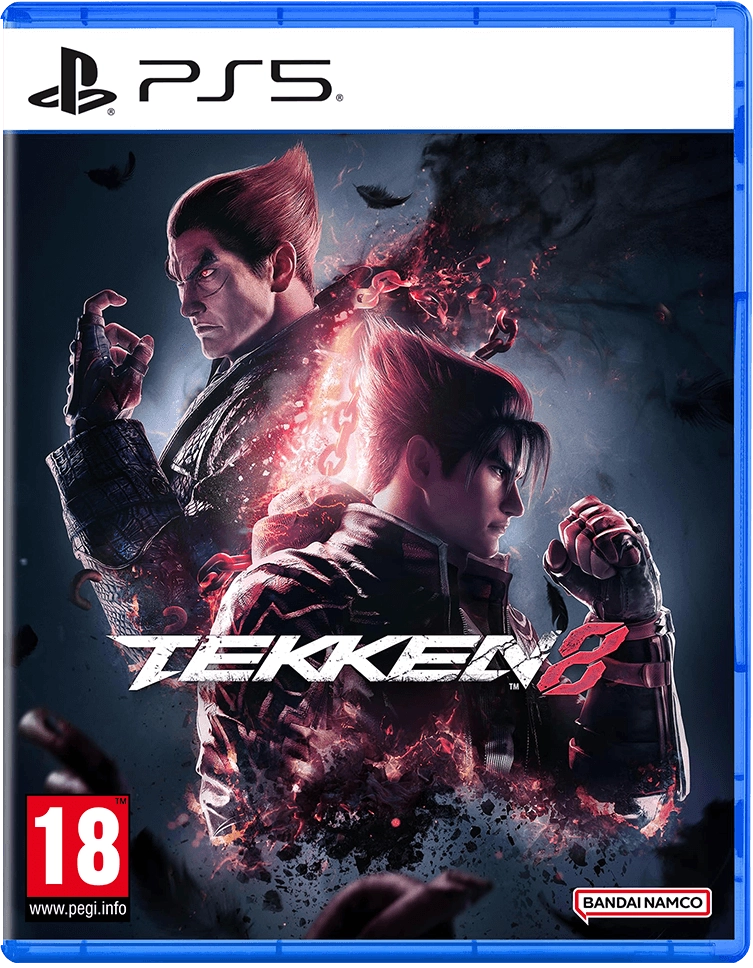 Tekken 8 - PS5  for sale in Emirates from Games2all