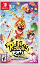 Rabbids: Party of Legends – Nintendo Switch  for sale in Emirates from Games2all