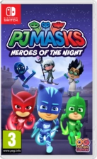 Pj Masks: Heroes Of The Night - Nintendo Switch  for sale in Emirates from Games2all