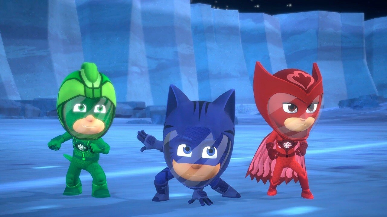 Pj Masks: Heroes Of The Night - Nintendo Switch  for sale in Emirates from Games2all