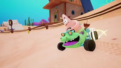 Nickelodeon Kart Racers 3: Slime Speedway - Nintendo Switch  for sale in Emirates from Games2all