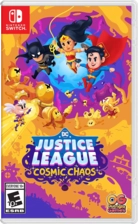 DC's Justice League: Cosmic Chaos - Nintendo Switch  for sale in Emirates from Games2all