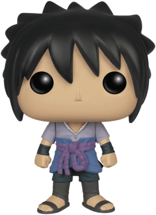 Funko Pop! Anime: Naruto Shippuden - Sasuke