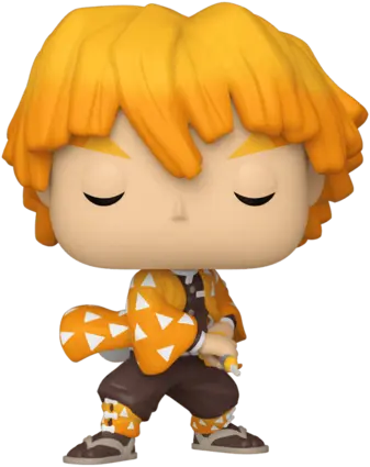 Funko Pop! Anime: Demon Slayer - Zenitsu Agatsuma