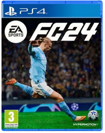 EA SPORTS FC 24 - PS4