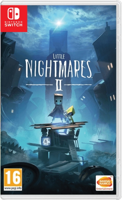 Little Nightmares II (2) - Nintendo Switch  for sale in Emirates from Games2all