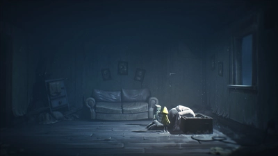 Little Nightmares II (2) - Nintendo Switch  for sale in Emirates from Games2all