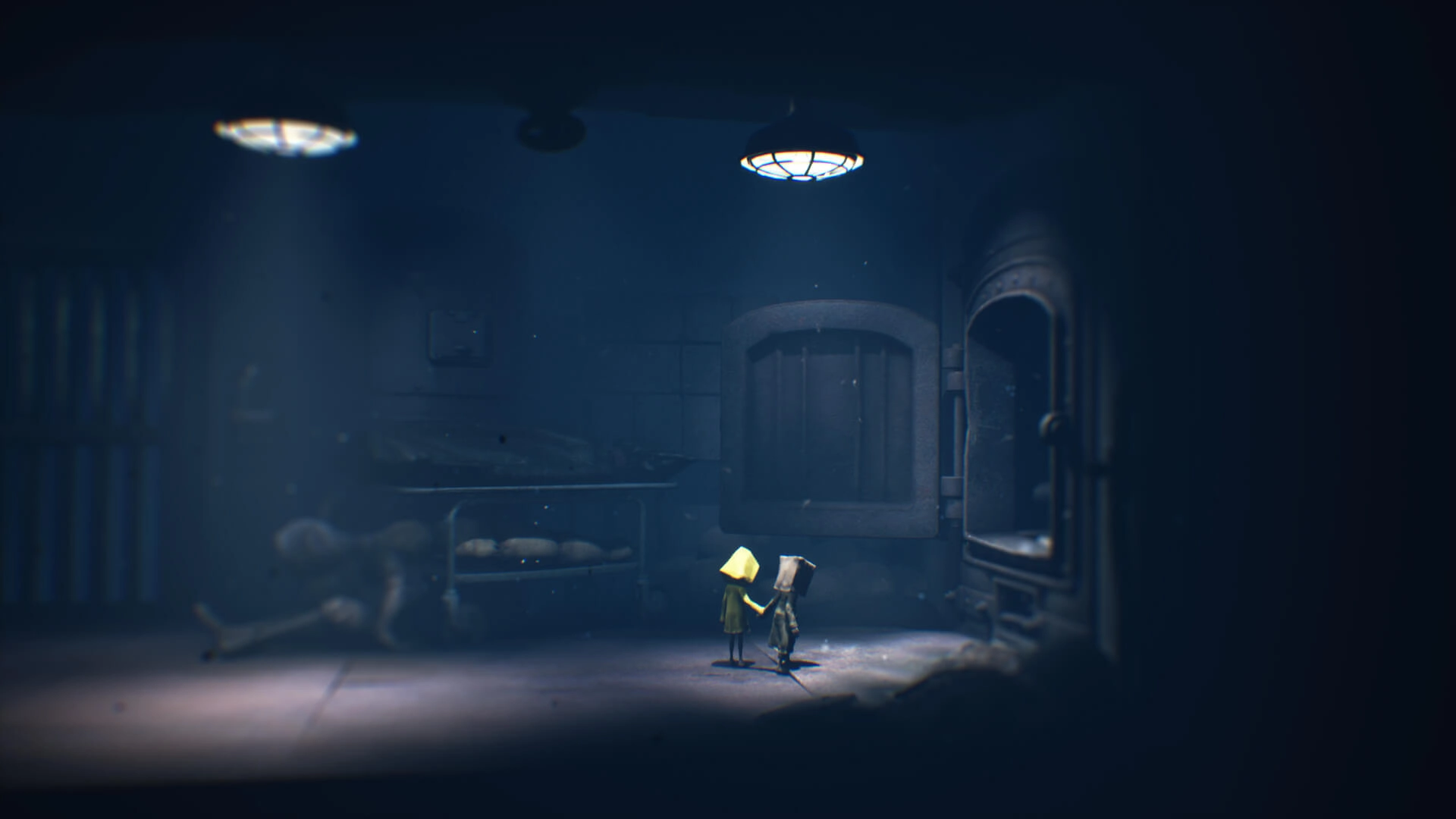 Little Nightmares II (2) - Nintendo Switch  for sale in Emirates from Games2all