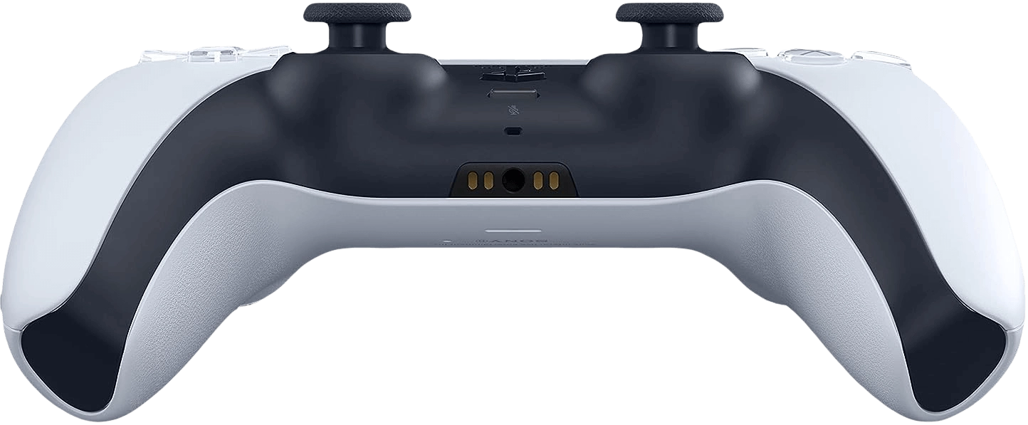 DualSense PS5 Controller - White  for sale in Emirates from Games2all