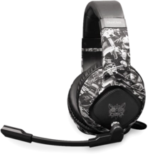 Onikuma K19 RGB Wired Gaming Headset - Grey Camouflage  for sale in Emirates from Games2all