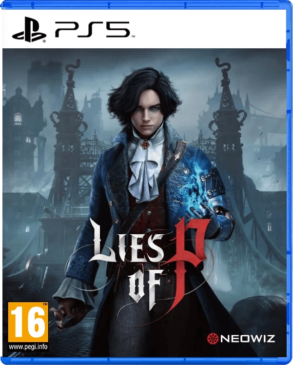 Lies of P - PS5  for sale in Emirates from Games2all