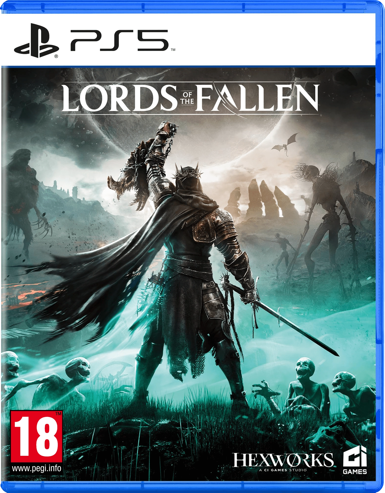 Lords of the Fallen - PS5  for sale in Emirates from Games2all