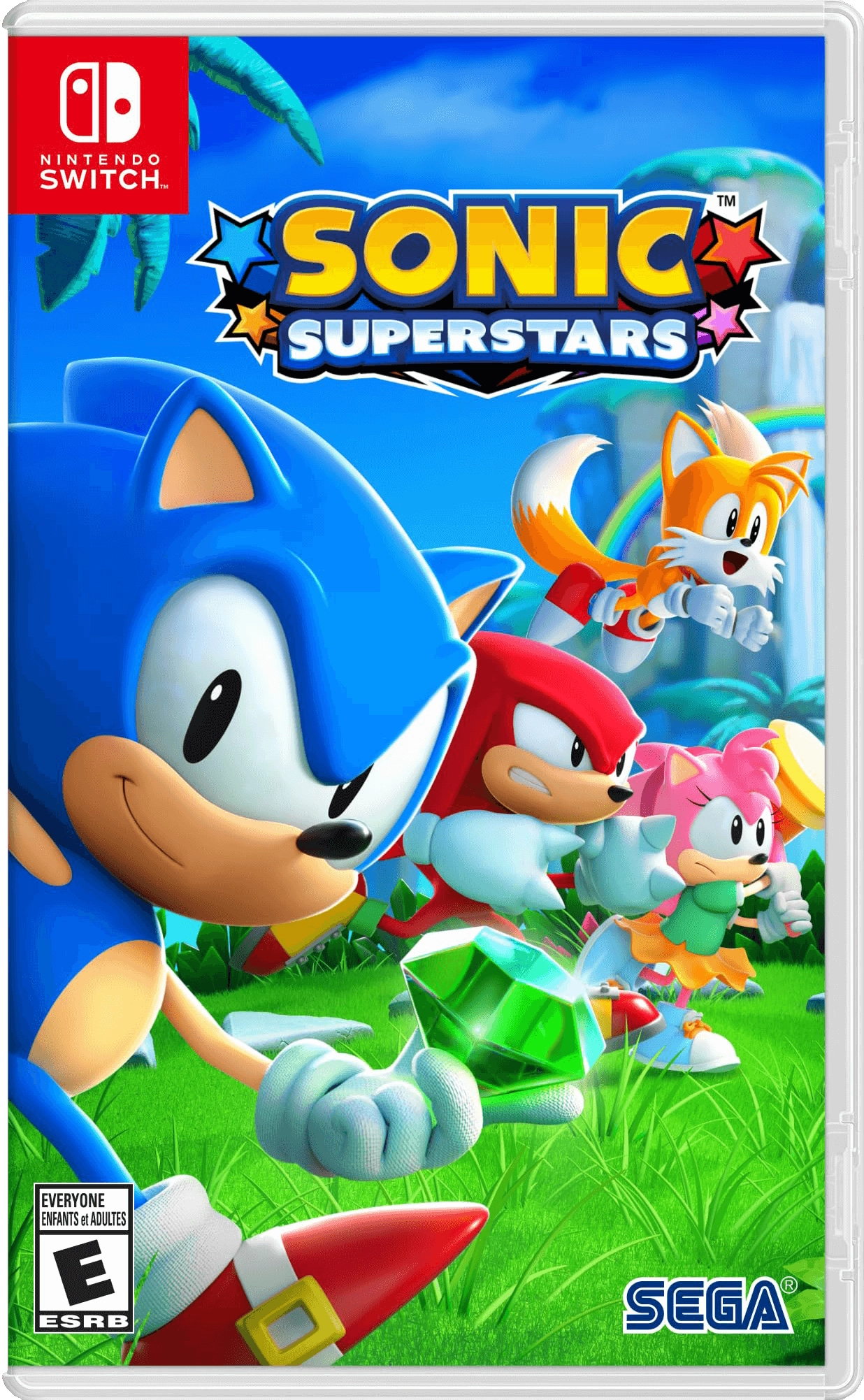 Sonic Superstars - Nintendo Switch  for sale in Emirates from Games2all